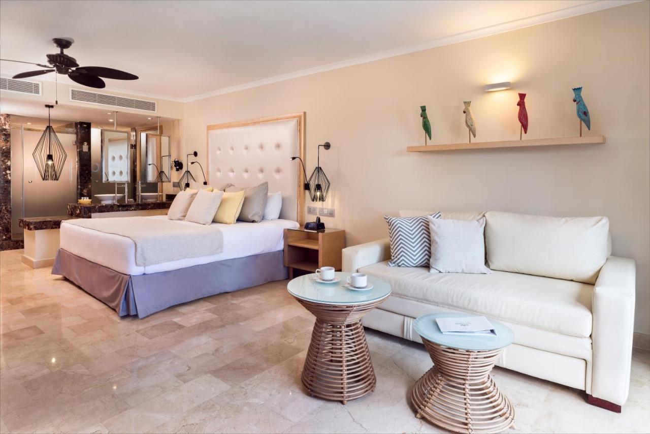 Suite Junior junto a la playa con vistas al mar